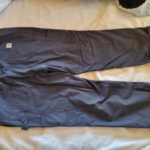 Womens insulated Carhartt pants